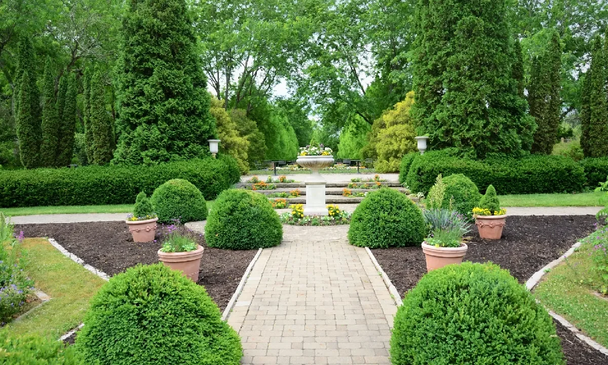 Melbourne landscaping